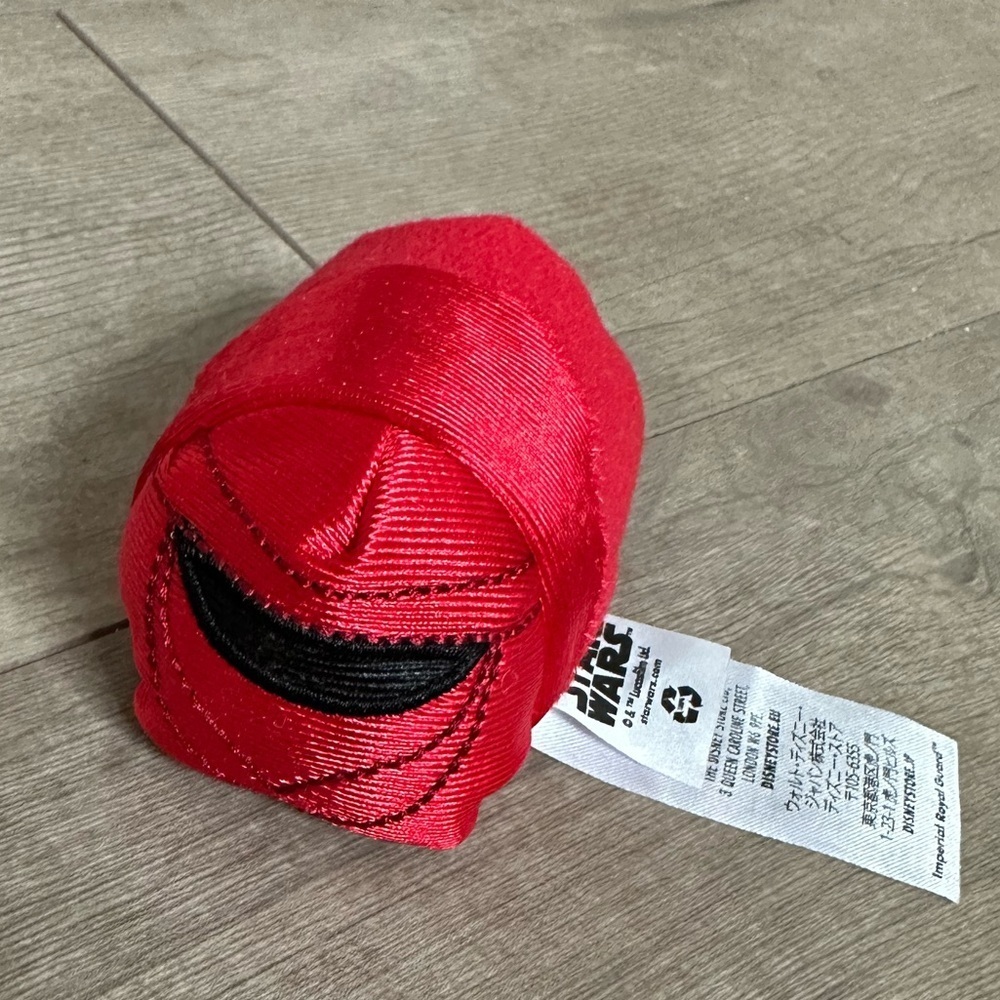 DISNEY Tsum Tsum Plush Mini 3.5" Park Star Wars Royal Guard